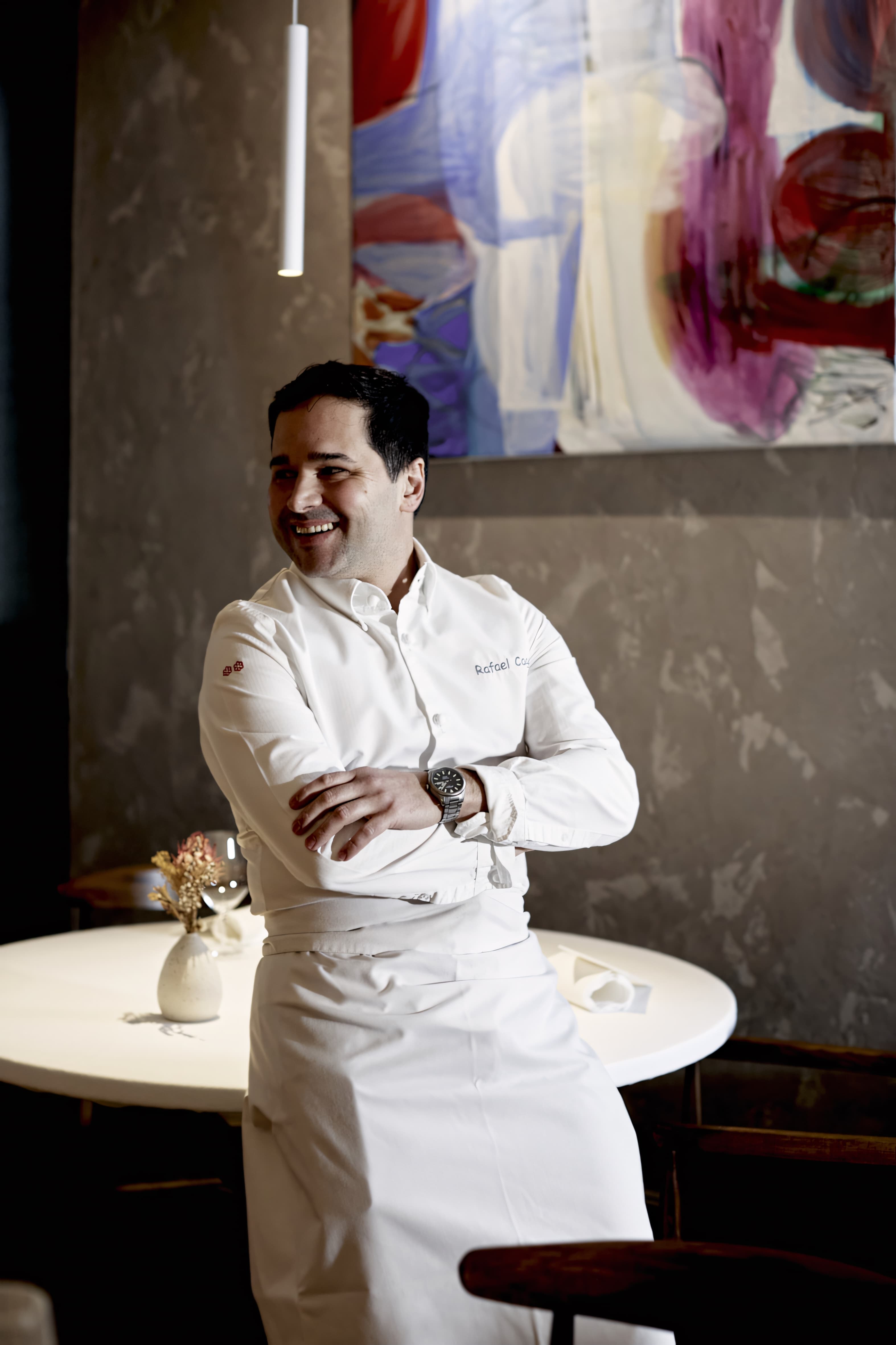 Rafael Cagali
